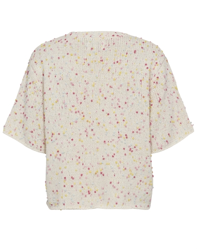 Nümph - NUNepsa Pullover Strik - Pristine